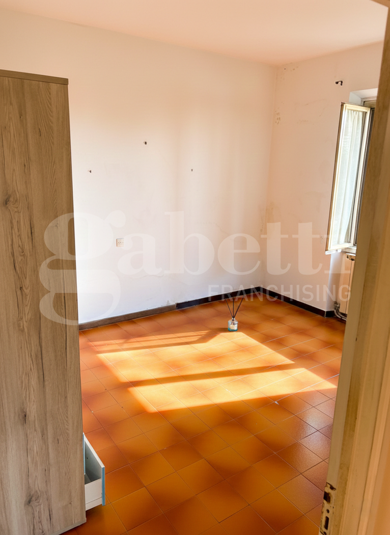 Quadrilocale con giardino a Villanova Marchesana