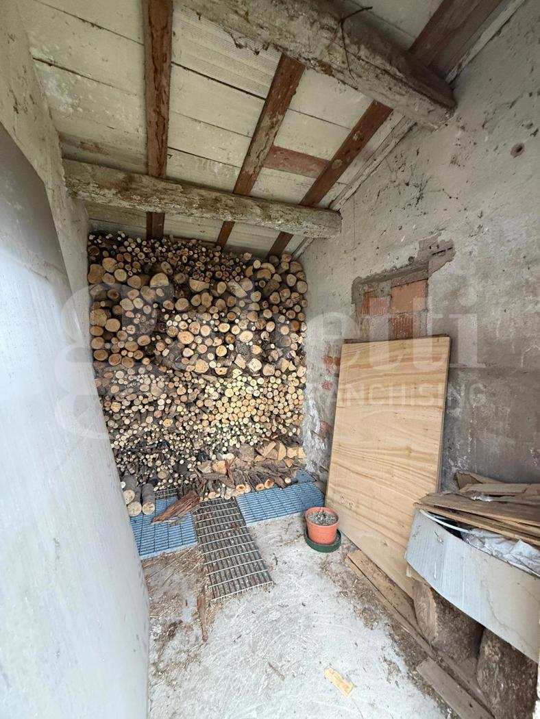Rustico da ristrutturare a Fratta Polesine
