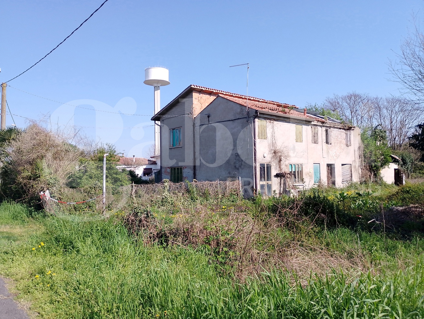 Rustico con giardino a Rovigo