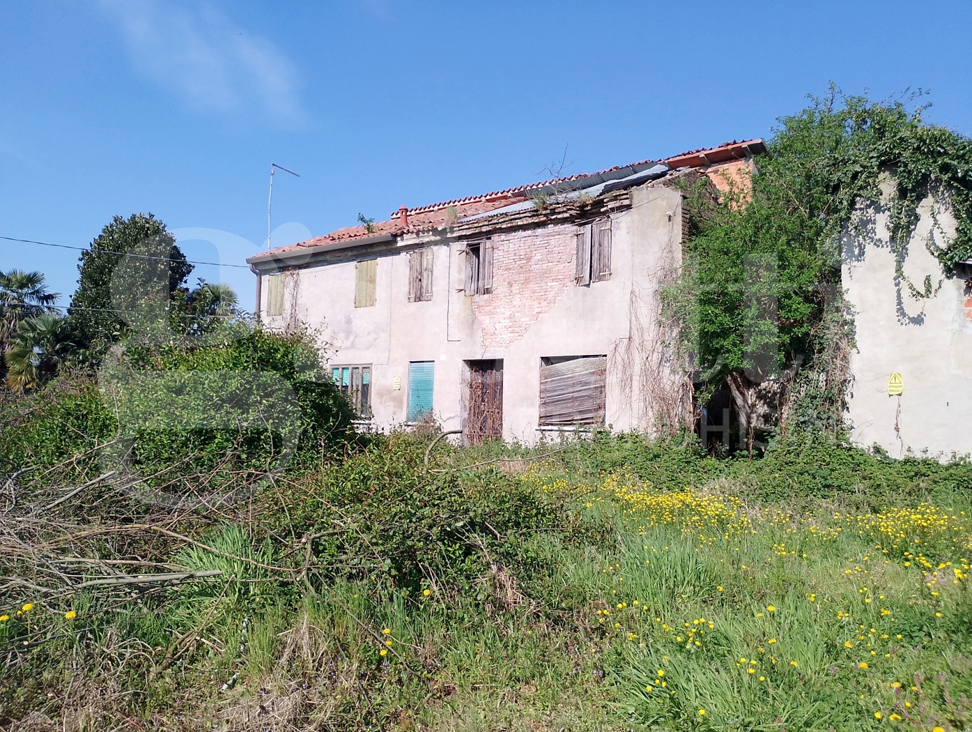 Rustico con giardino a Rovigo