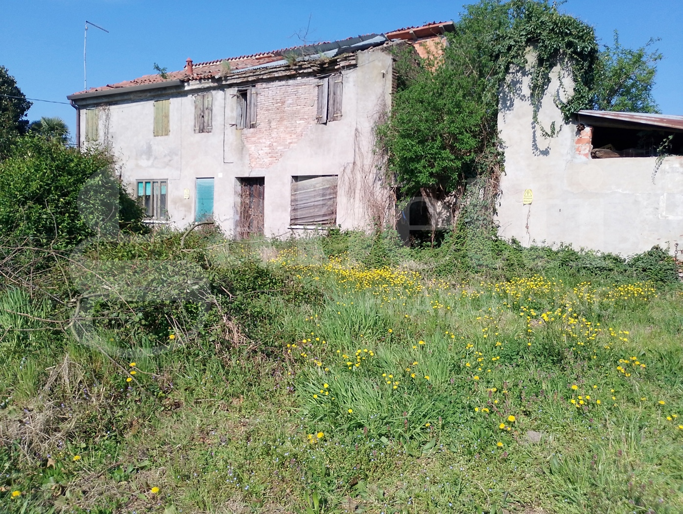 Rustico con giardino a Rovigo