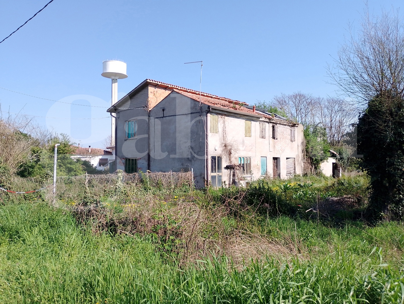 Rustico con giardino a Rovigo