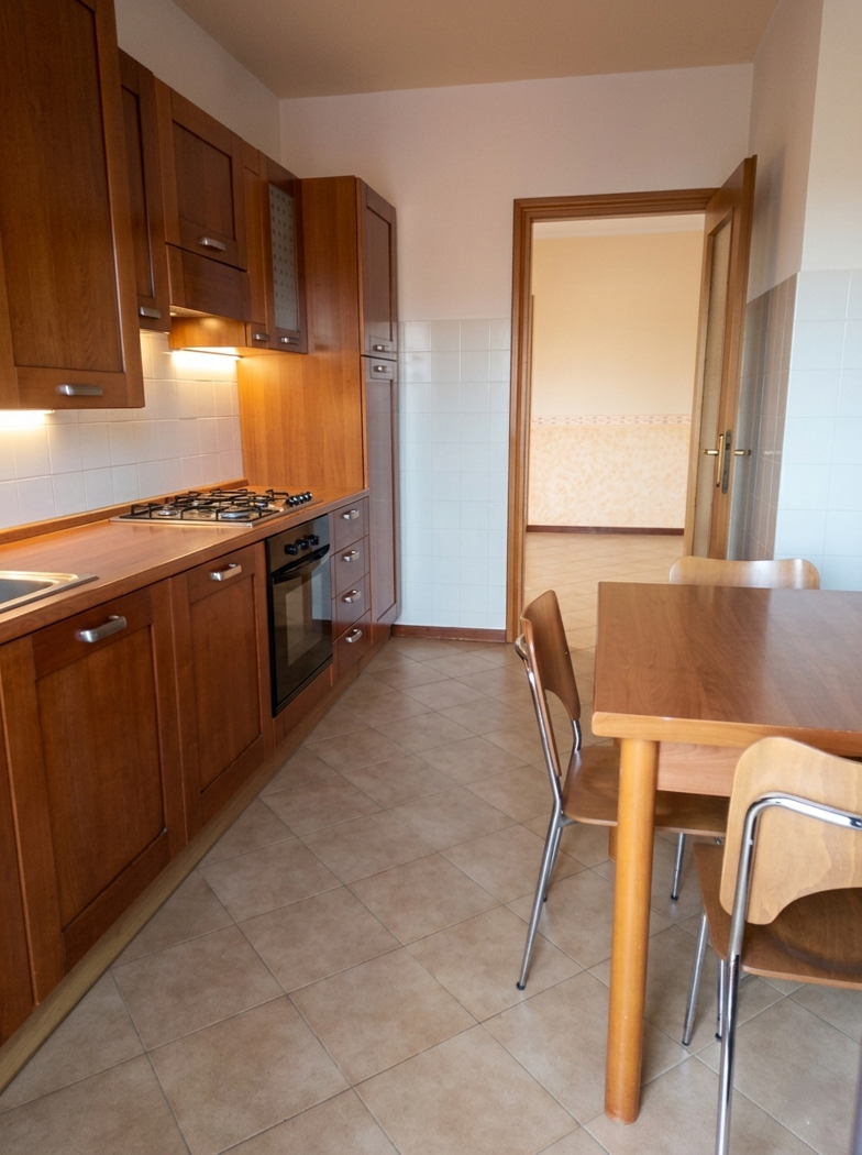 Quadrilocale in vendita a Rovigo