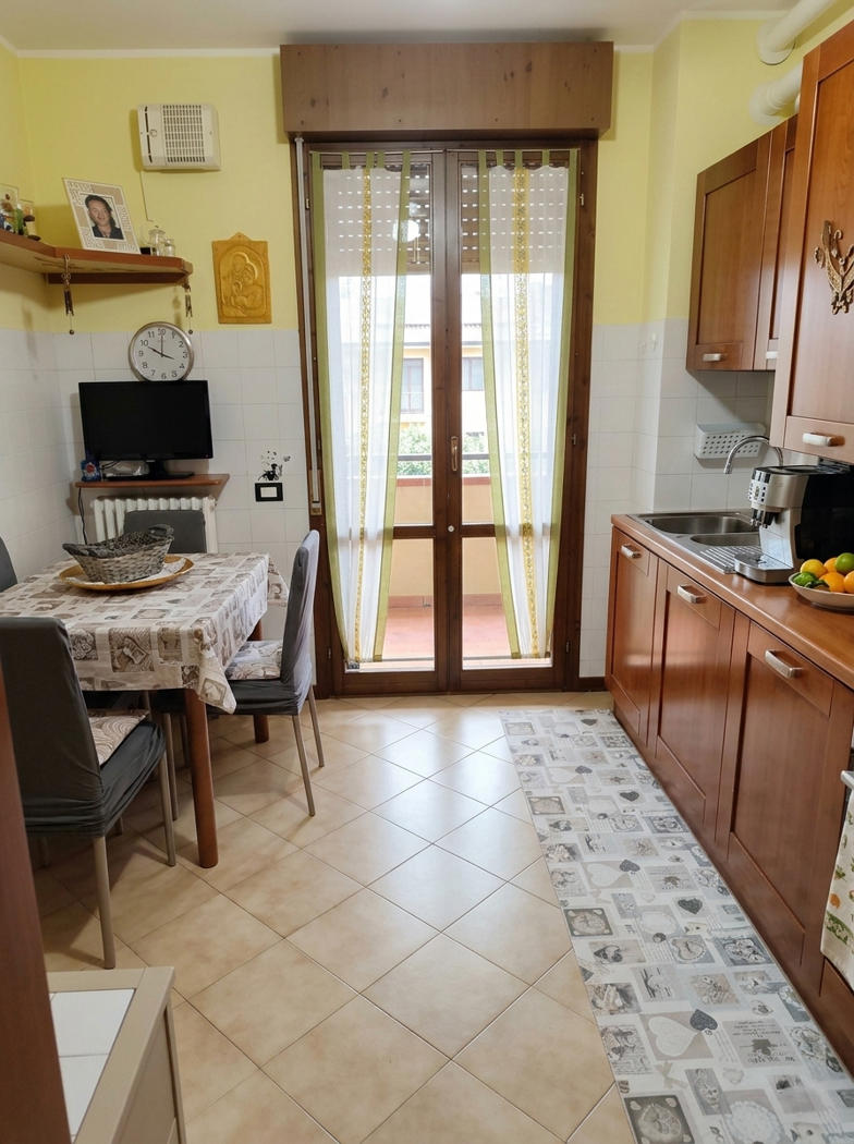 Quadrilocale in vendita a Rovigo