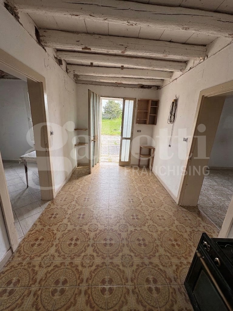 Casa indipendente con giardino a Ceregnano
