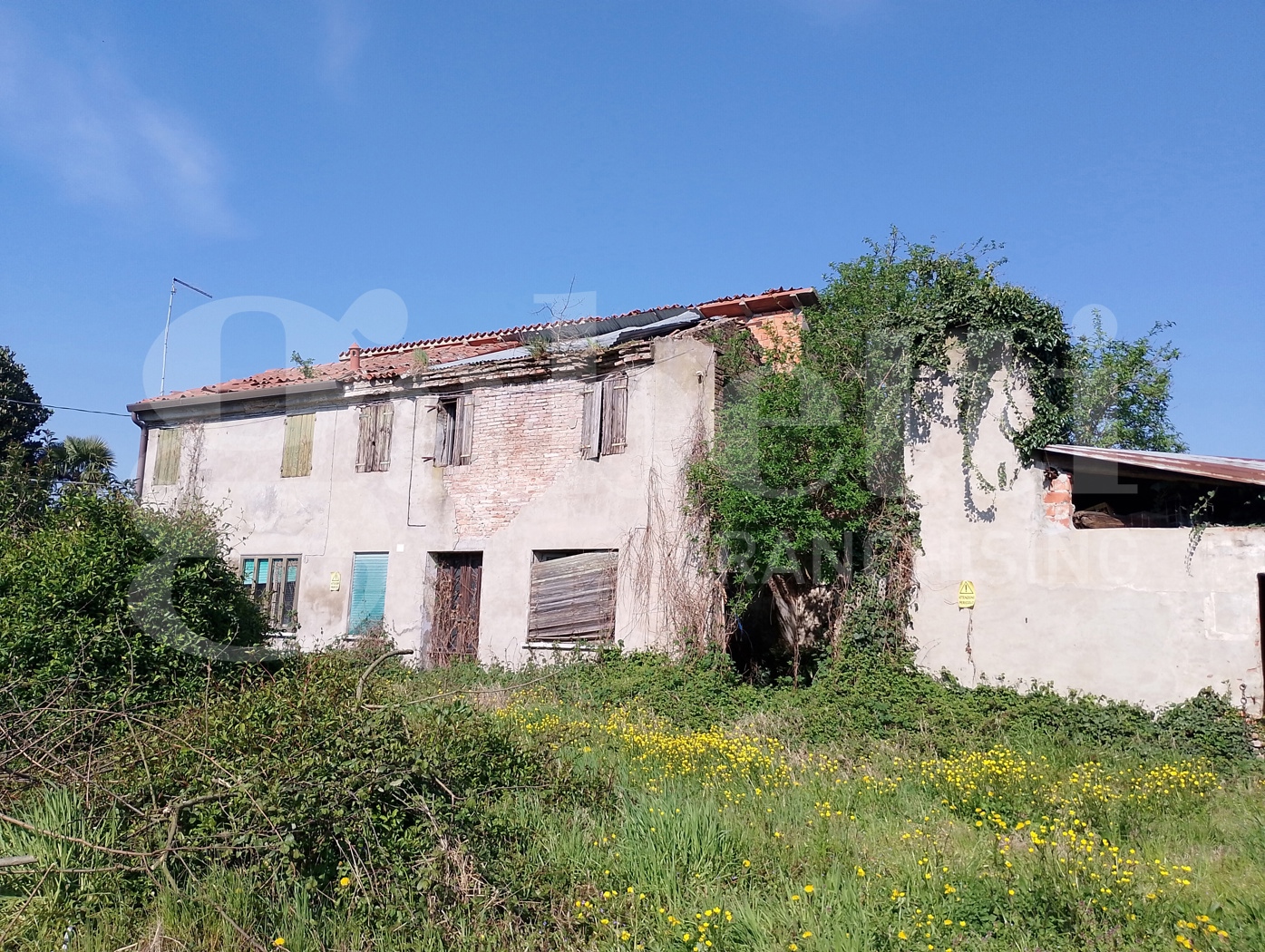 Rustico con giardino a Rovigo