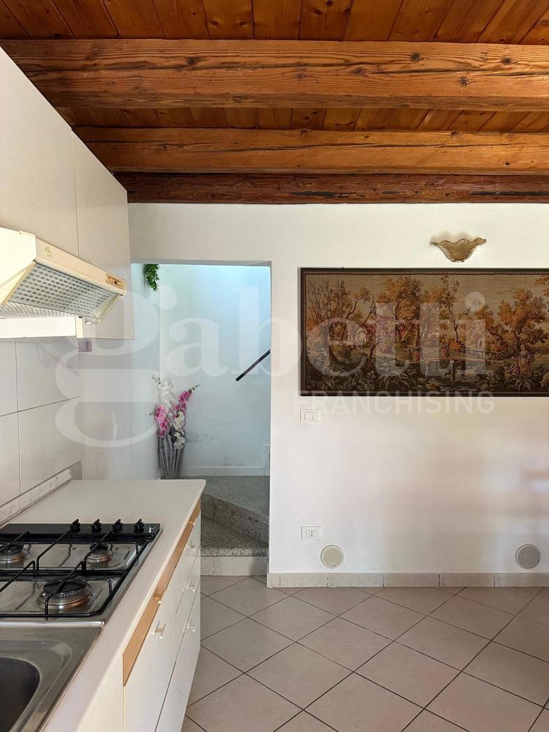 Casa indipendente arredata in affitto a Rovigo