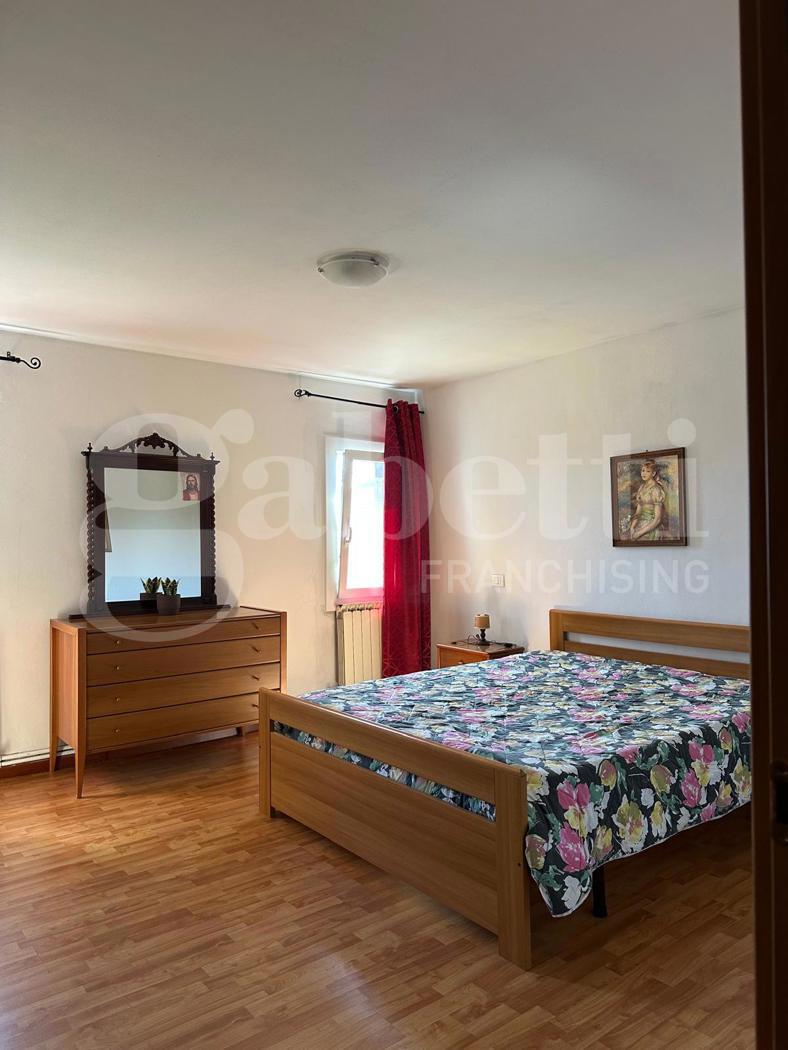 Casa indipendente arredata in affitto a Rovigo