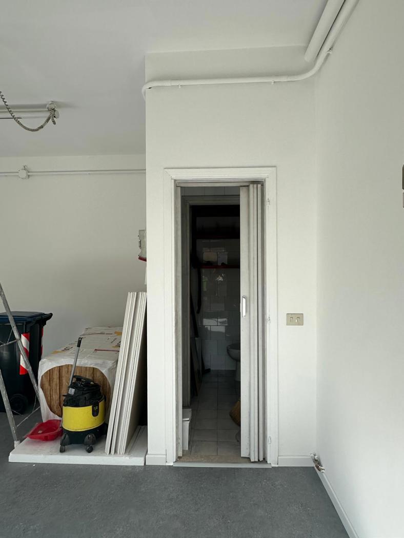 Negozio ristrutturato a Rovigo