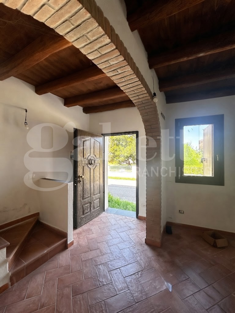 Casa indipendente ristrutturata a Ceregnano