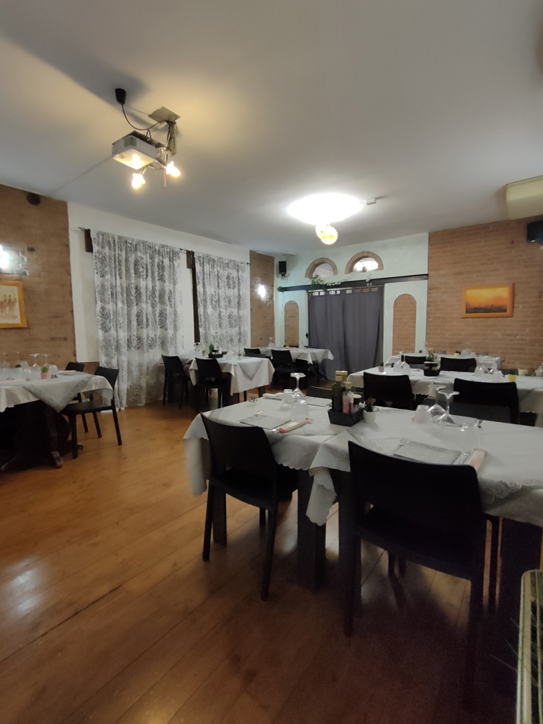 Attivit� commerciale Ristorante e pizzeria in vendita a Ceregnano