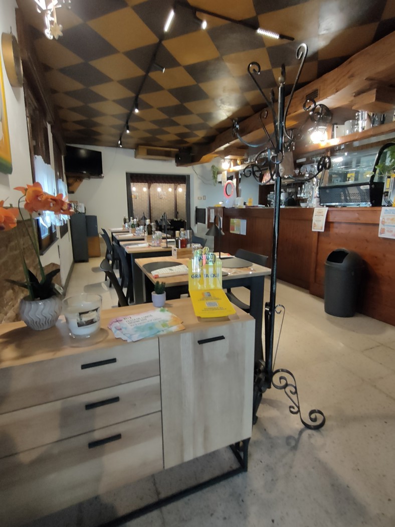 Attivit� commerciale Ristorante e pizzeria in vendita a Ceregnano