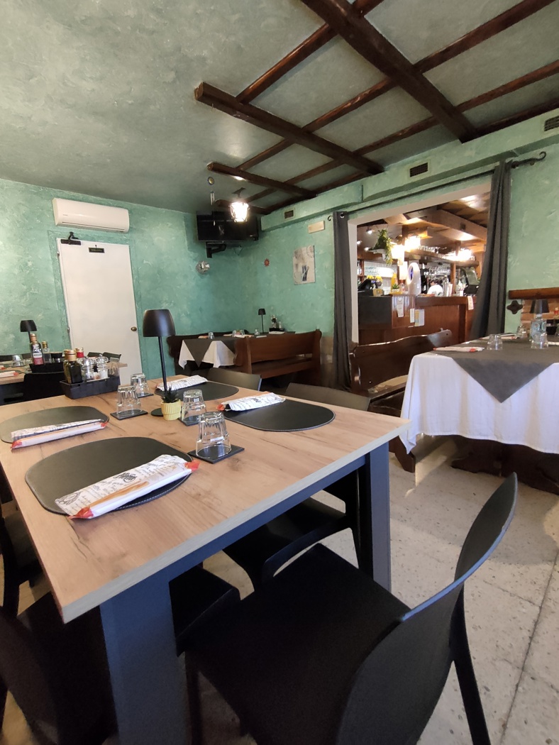 Attivit� commerciale Ristorante e pizzeria in vendita a Ceregnano