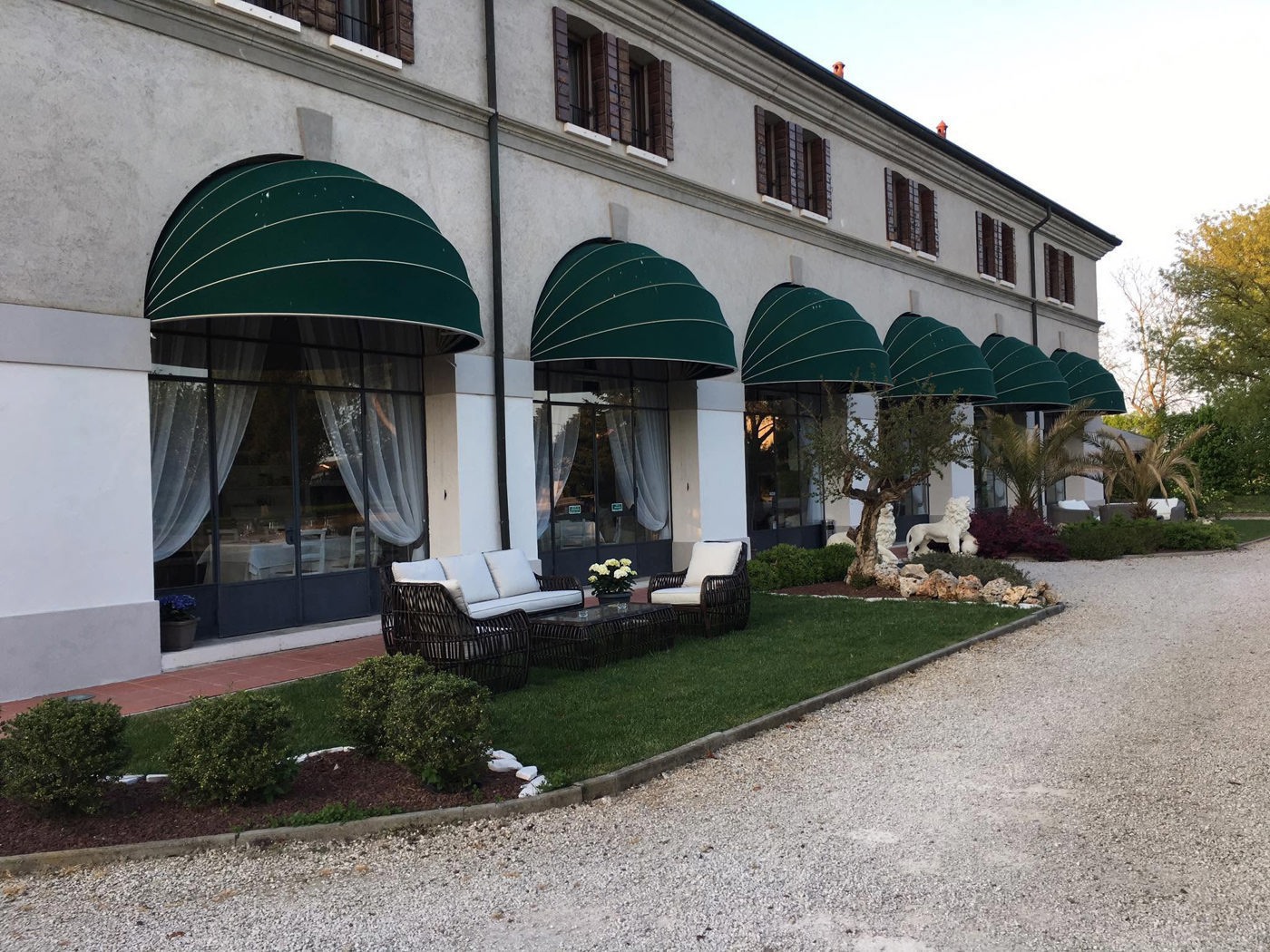 Attivit� commerciale Ristorante e pizzeria in vendita a Villadose