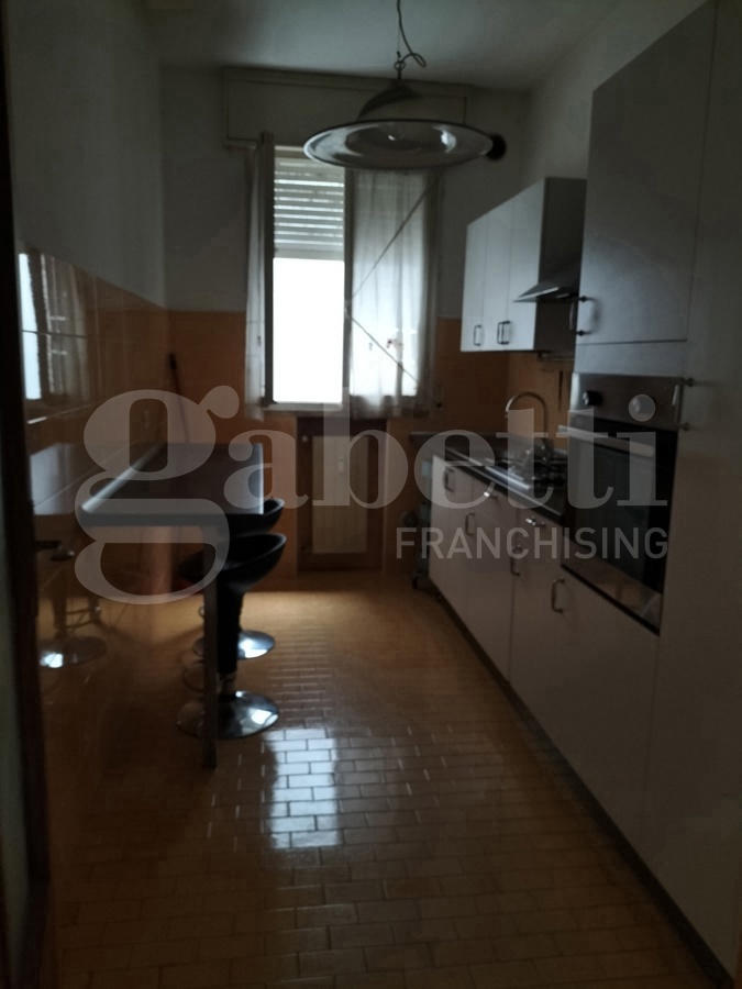 Bilocale arredato in affitto a Rovigo