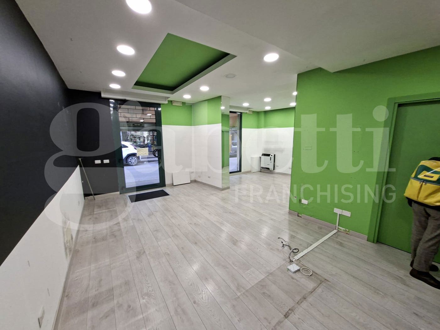 Negozio in affitto a Rovigo