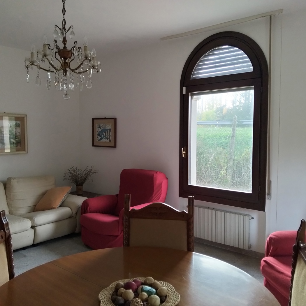 Villa con giardino a Arqu� Polesine