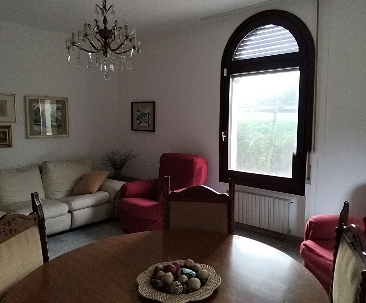 Villa con giardino a Arqu� Polesine