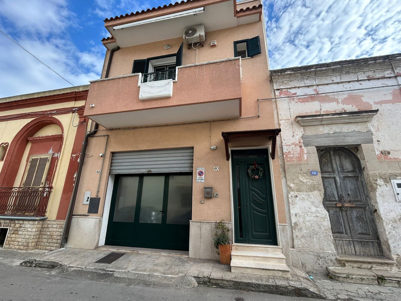 Casa indipendente con giardino a Pulsano