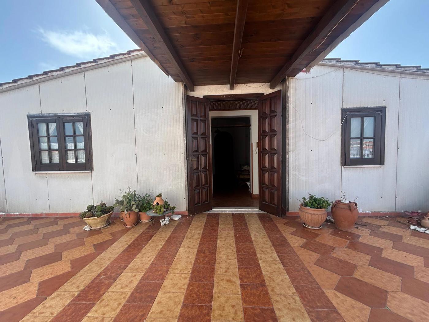 Attico con box doppio a Pulsano