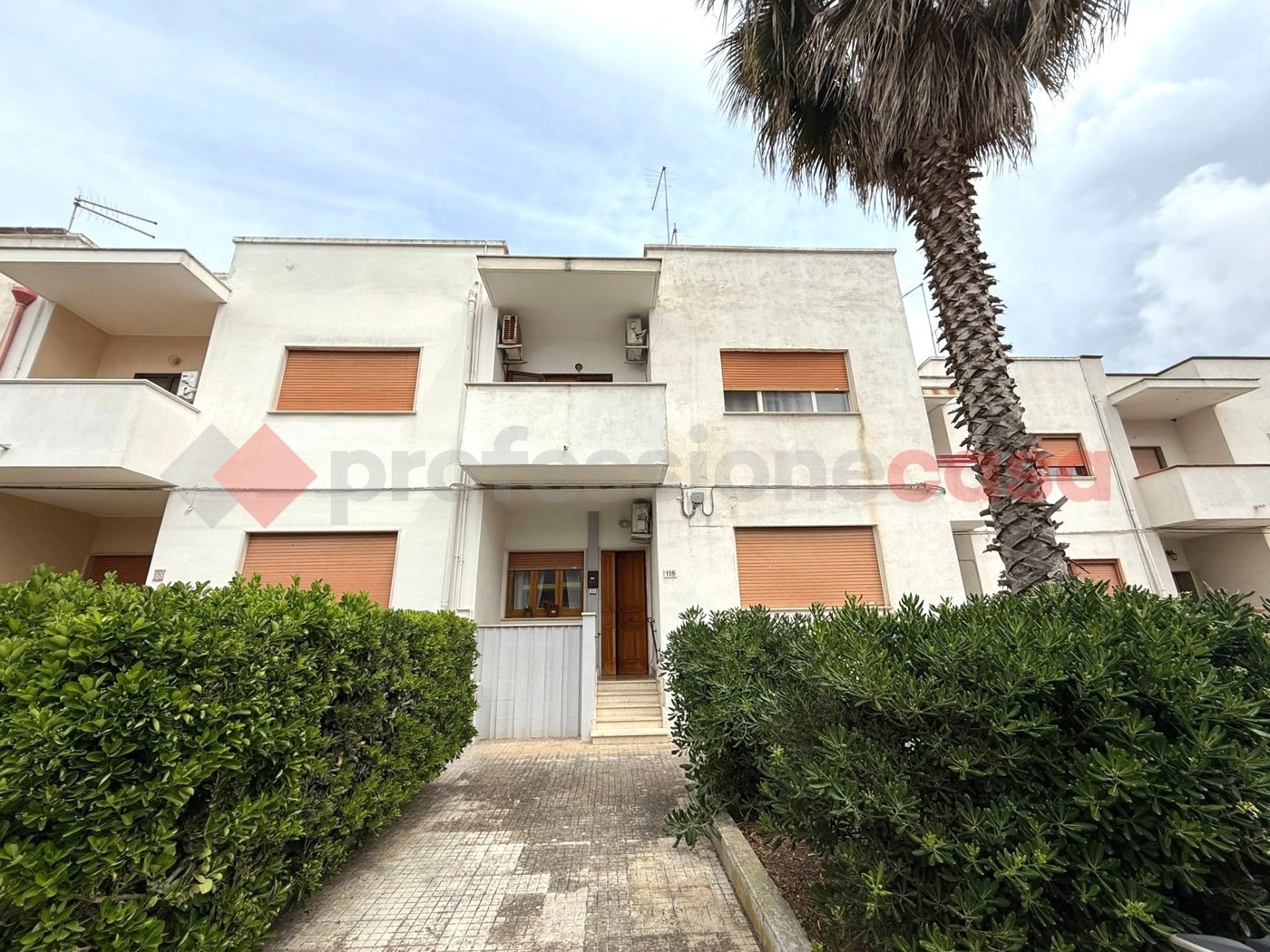 Appartamento con giardino a Pulsano
