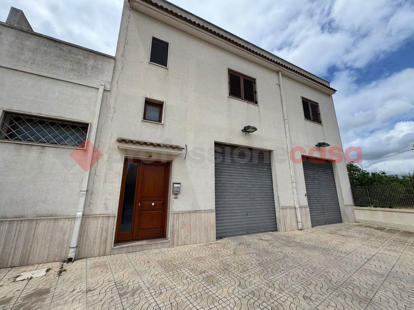 Casa indipendente con giardino a Pulsano