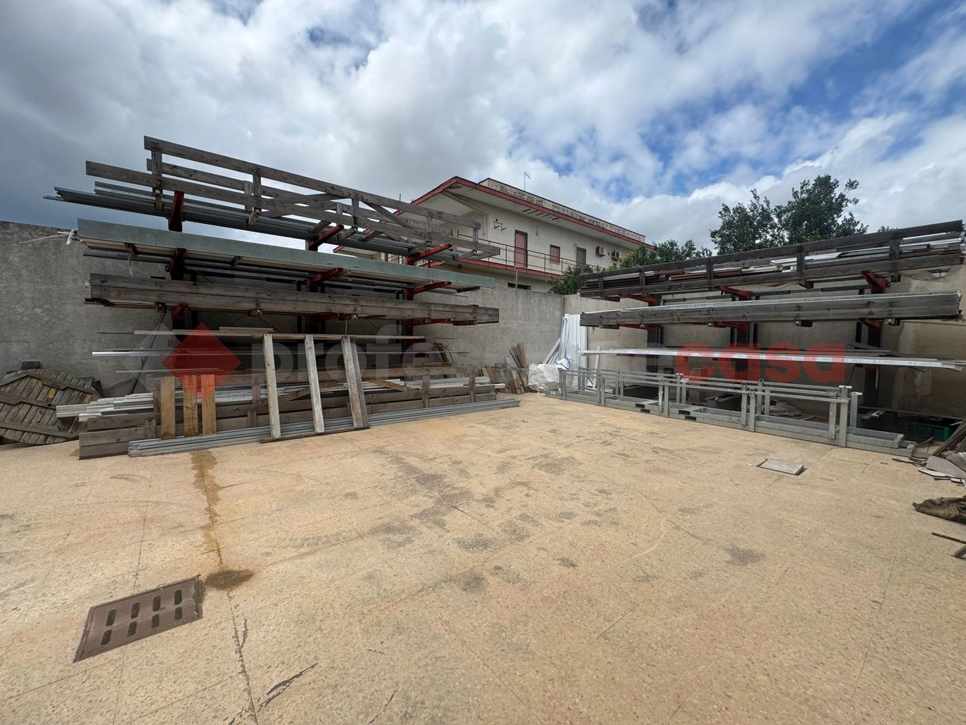 Casa indipendente con giardino a Pulsano