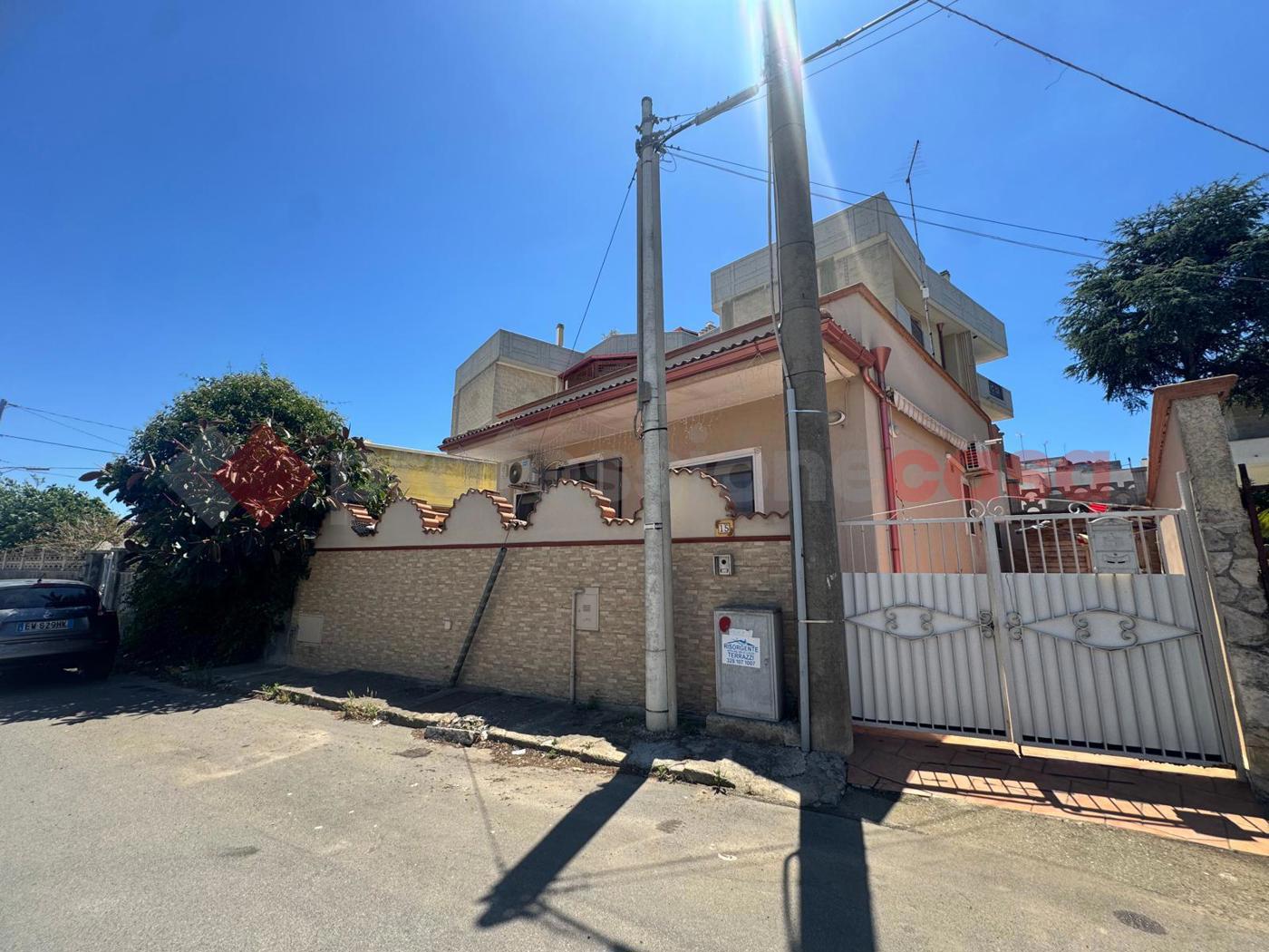 Casa indipendente ristrutturata a Pulsano