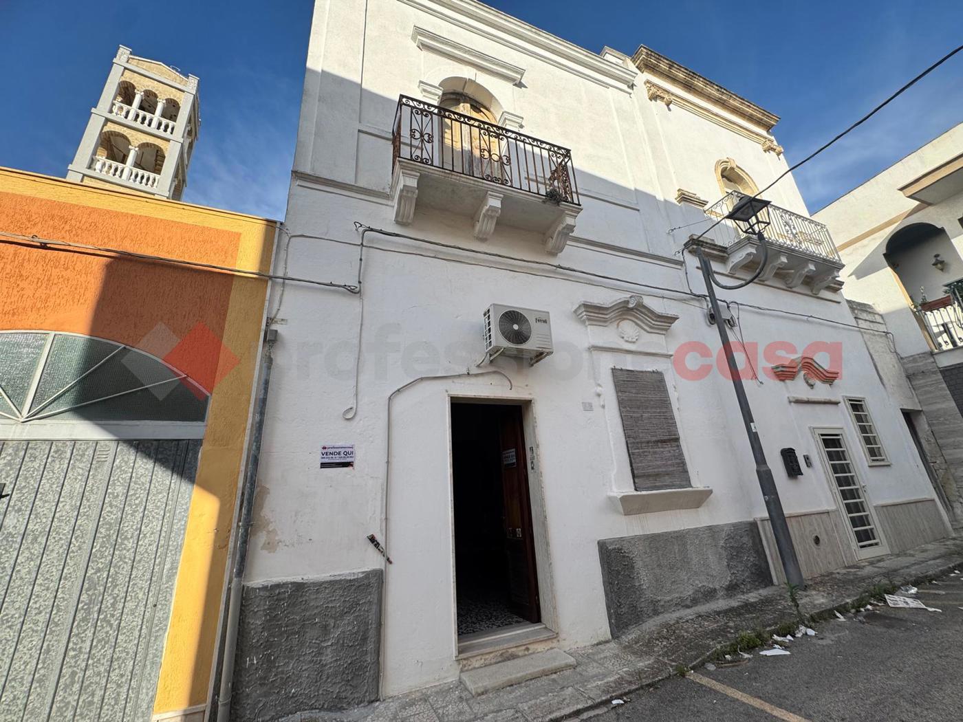 Casa indipendente da ristrutturare a Roccaforzata