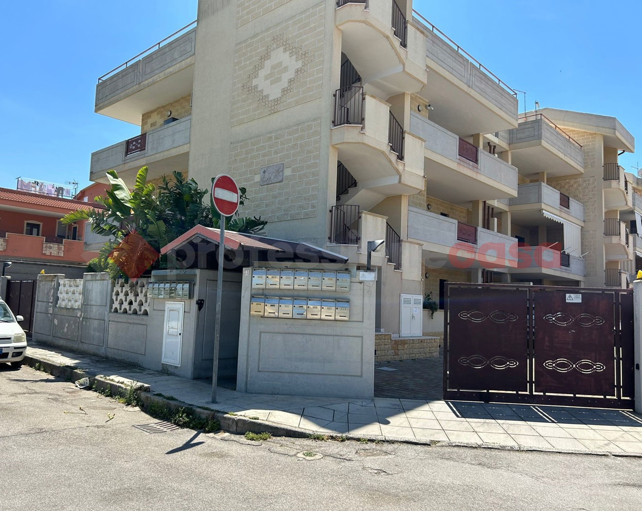 Appartamento con giardino a Pulsano