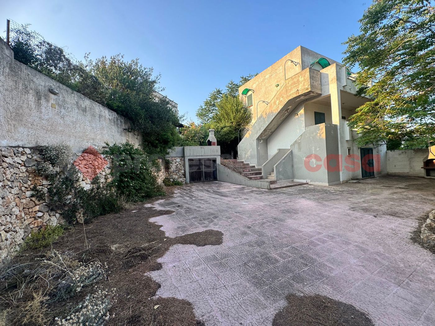 Villa Bifamiliare con giardino a Leporano