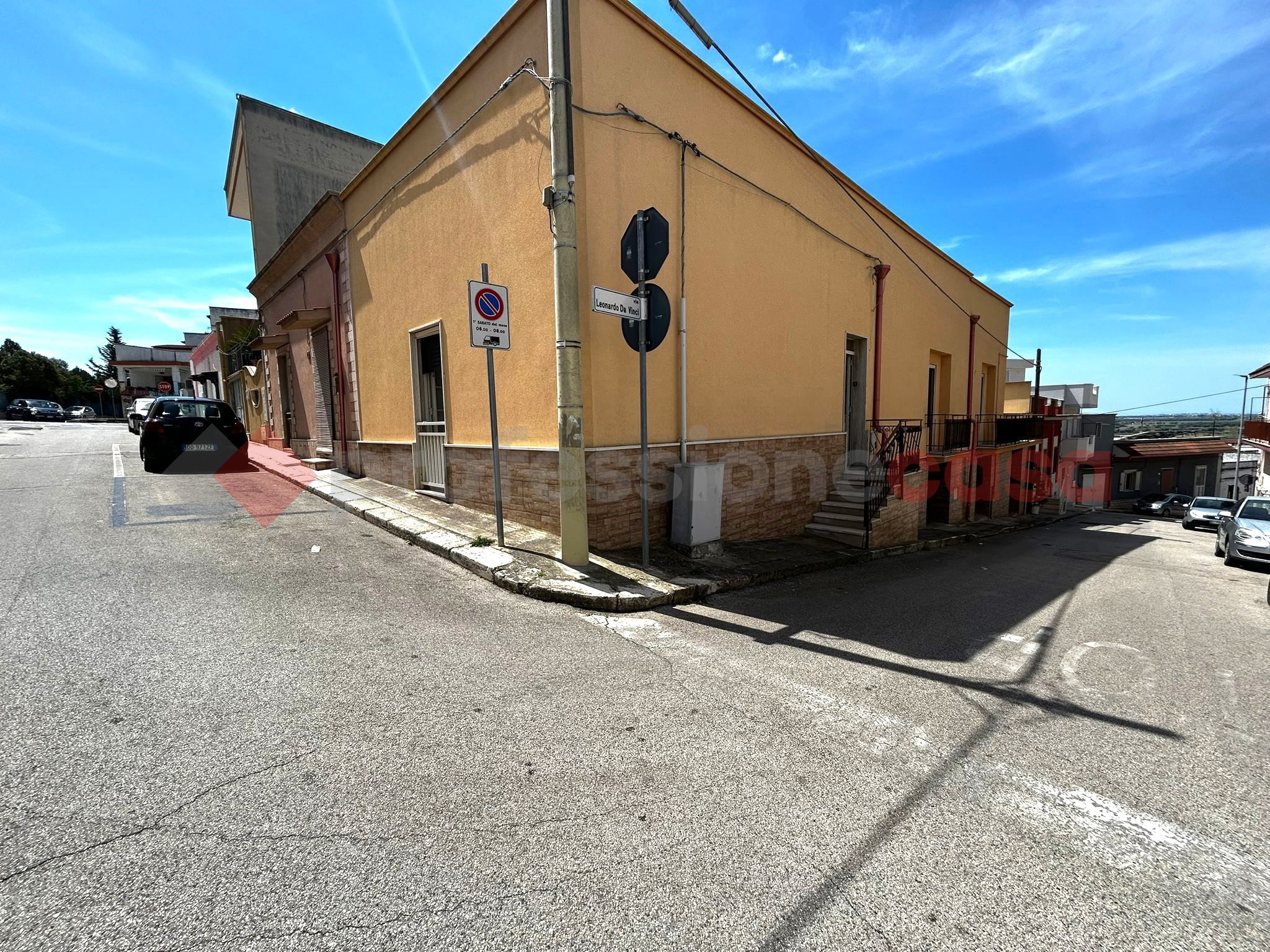 Casa indipendente con box doppio a Faggiano