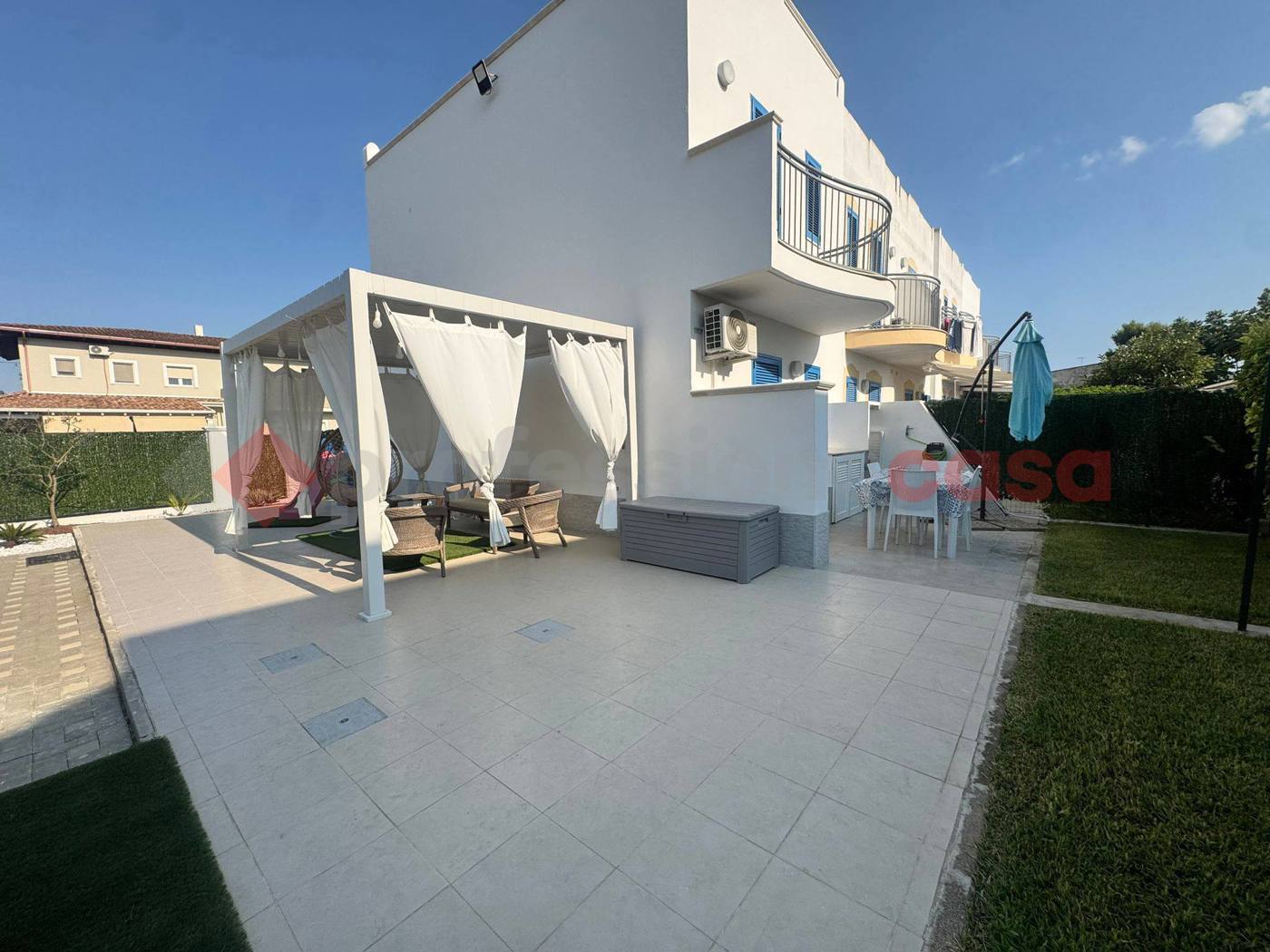 Villa arredata in affitto a Pulsano