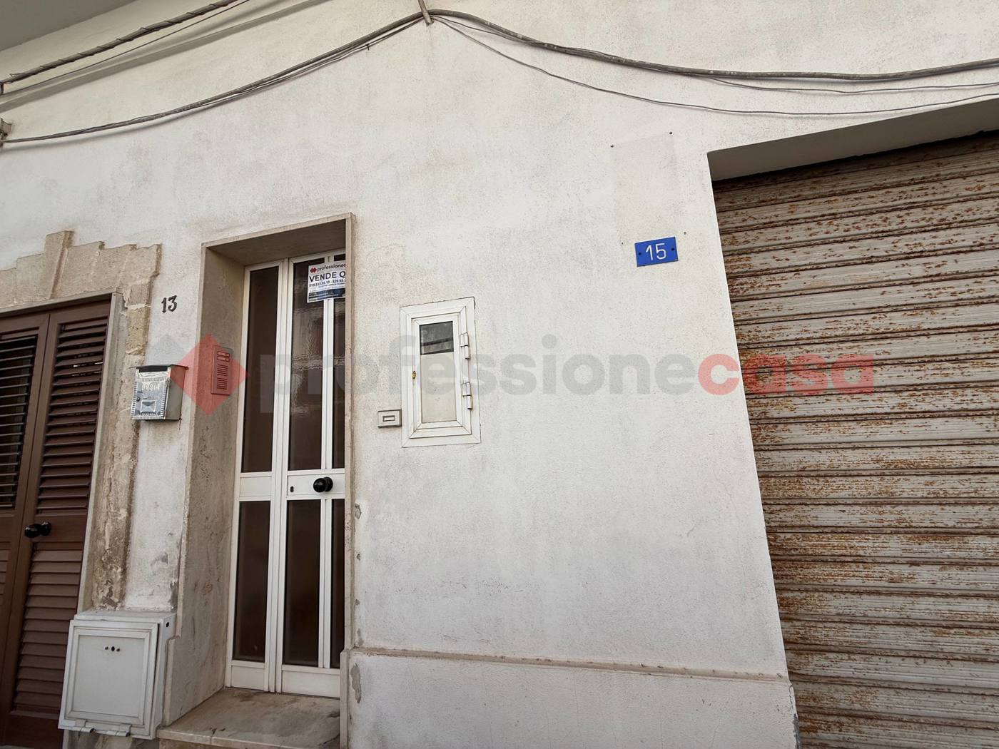 Trilocale da ristrutturare a Pulsano