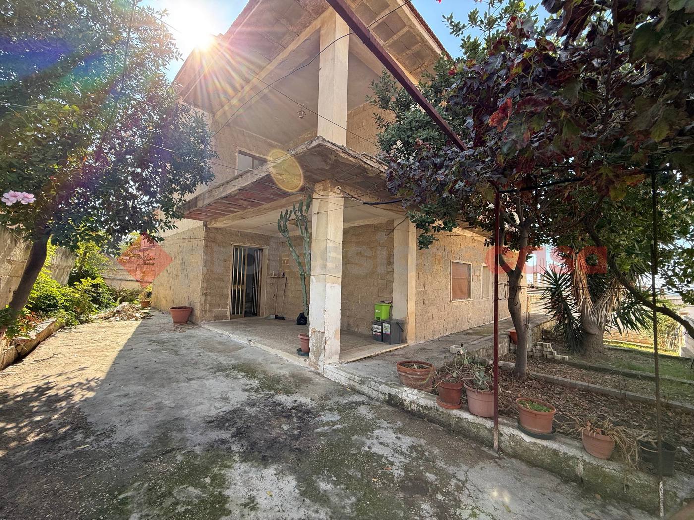 Villa con giardino a Faggiano