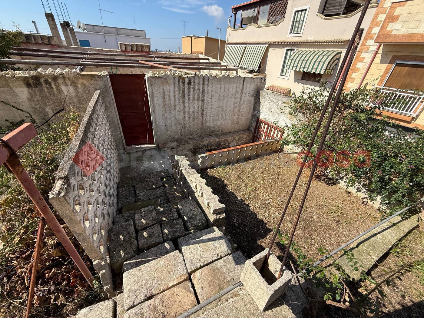 Villa con giardino a Faggiano