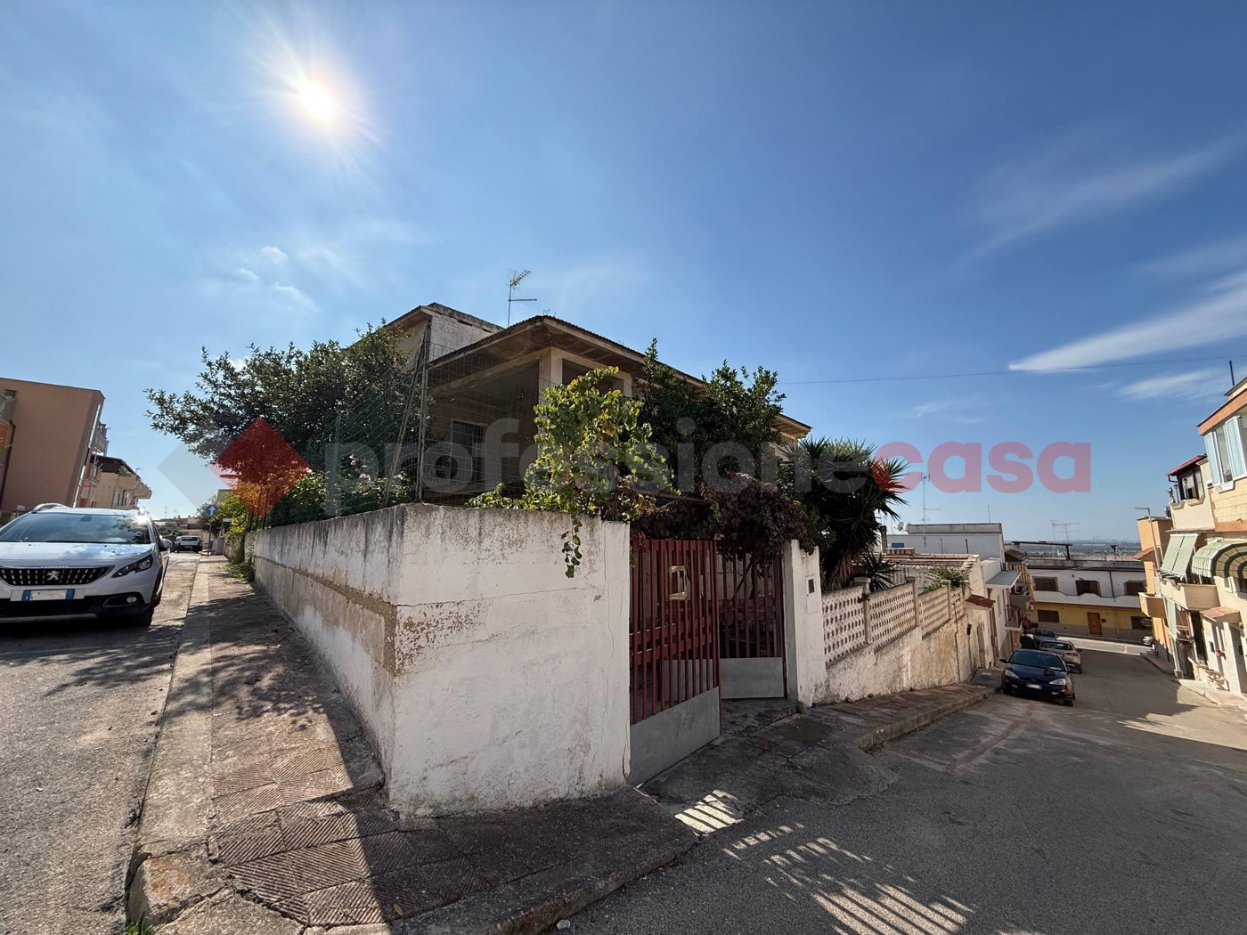 Villa con giardino a Faggiano