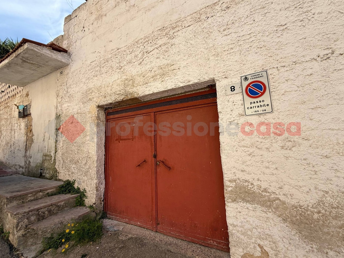 Villa con giardino a Faggiano