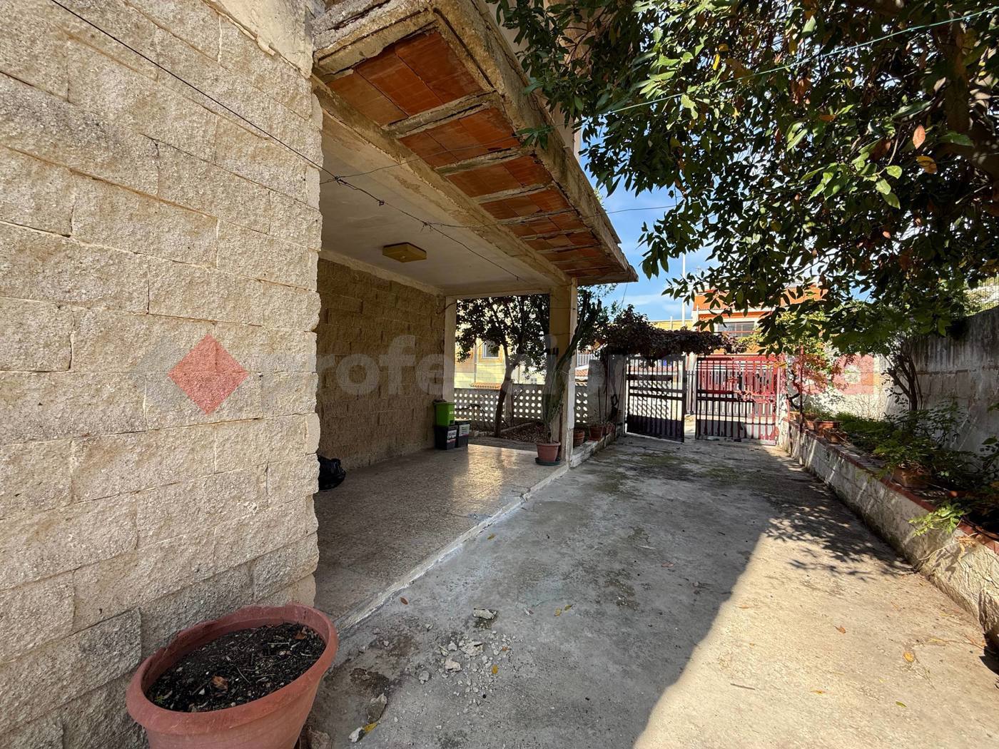 Villa con giardino a Faggiano