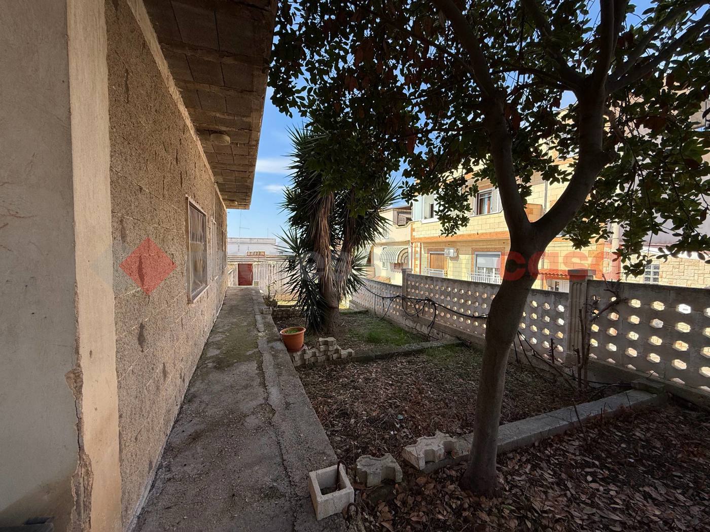 Villa con giardino a Faggiano