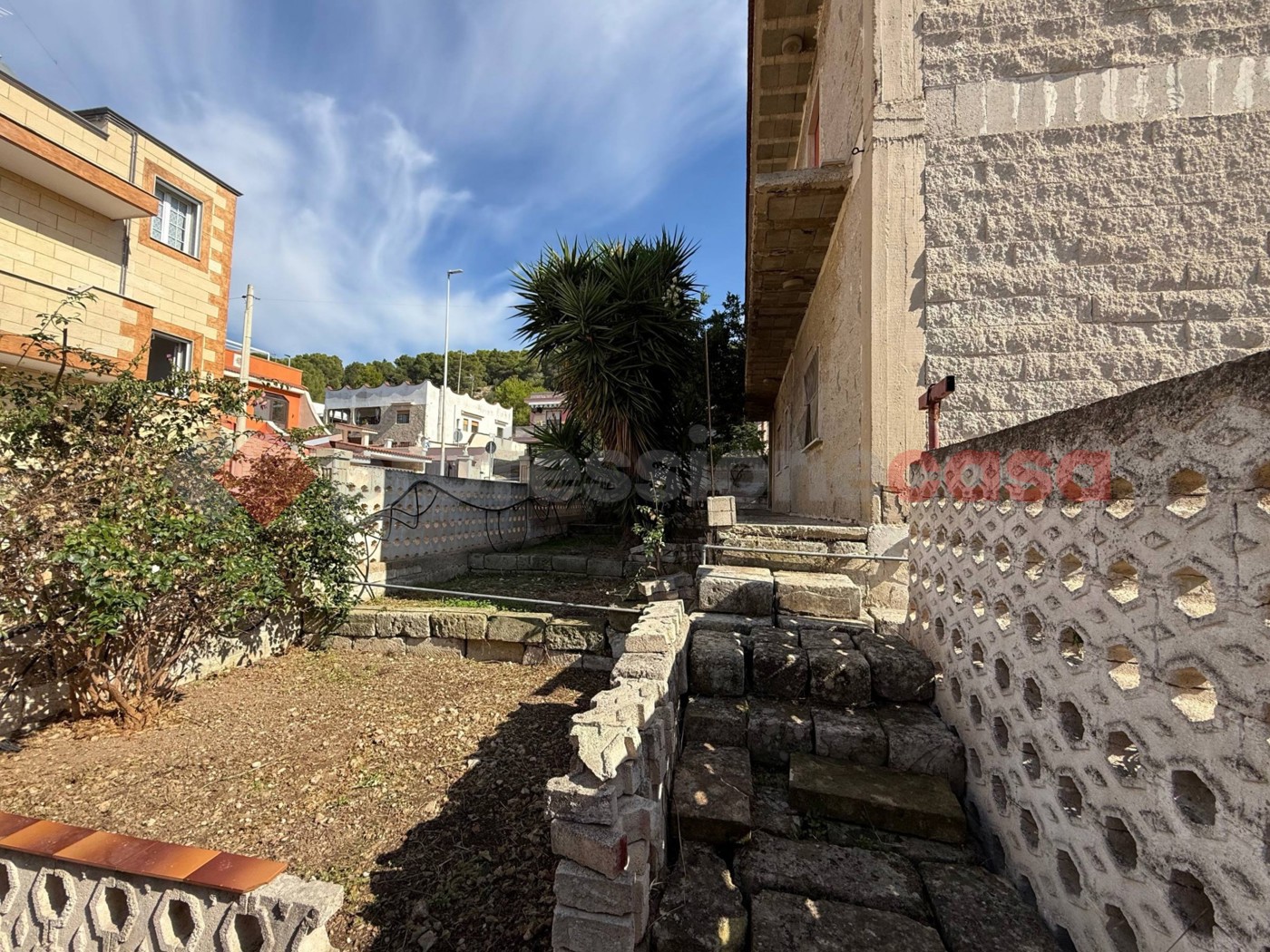 Villa con giardino a Faggiano