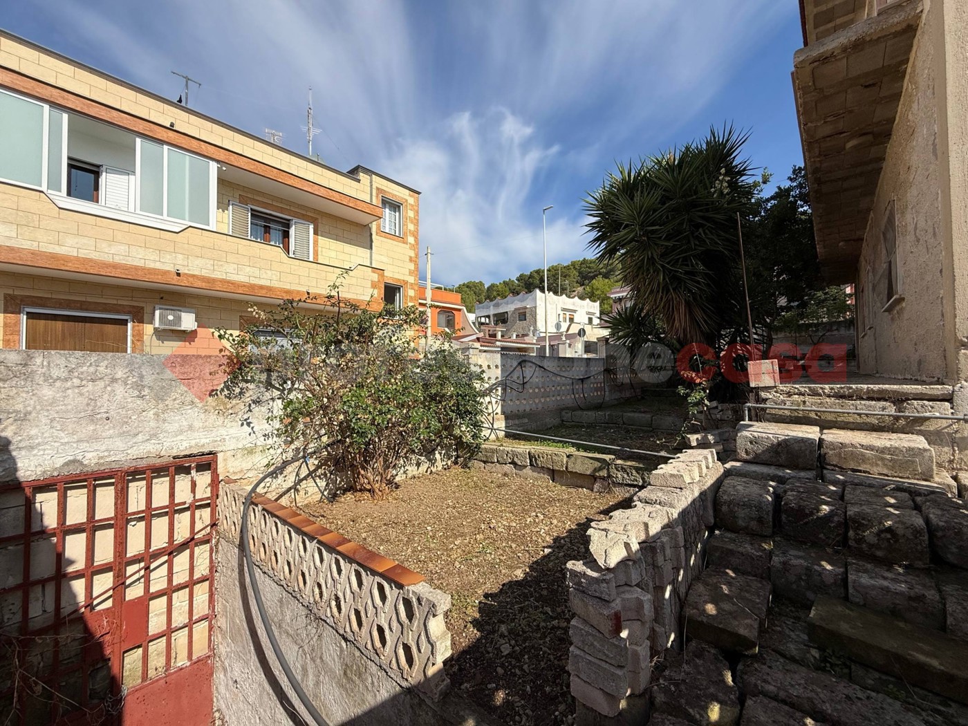 Villa con giardino a Faggiano