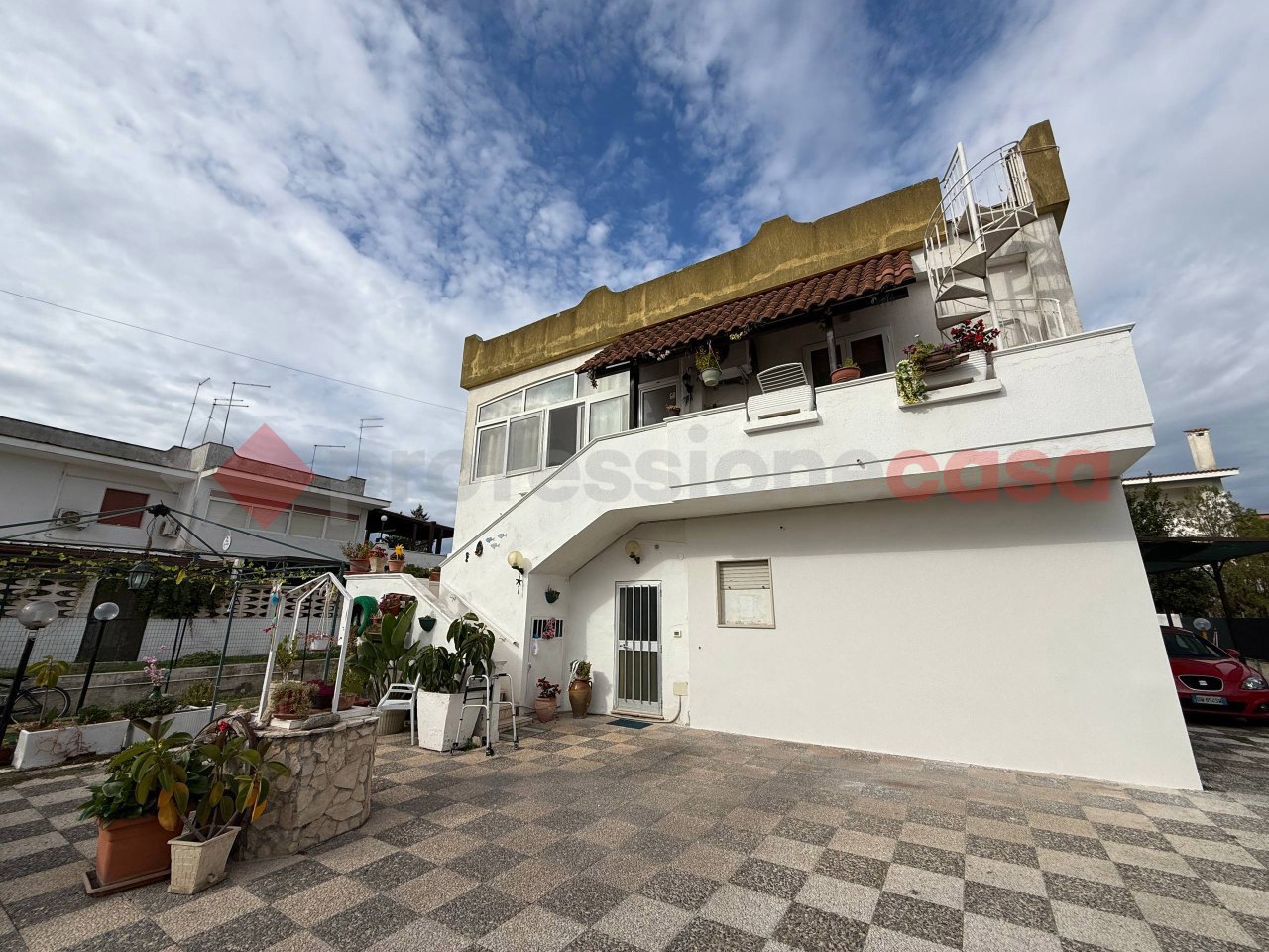 Trilocale in vendita a Leporano