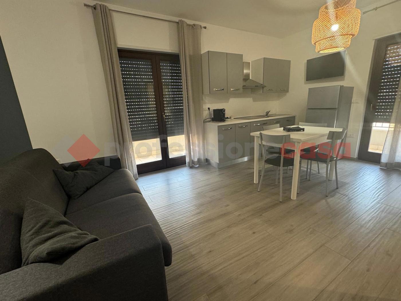 Trilocale ristrutturato a Pulsano