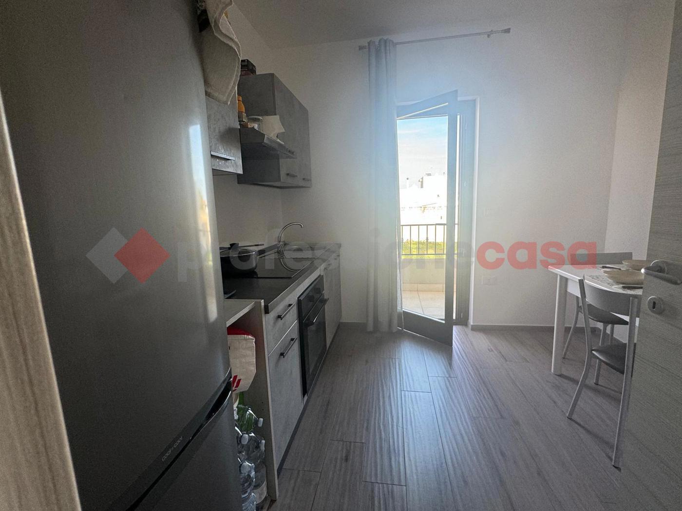 Trilocale ristrutturato a Pulsano