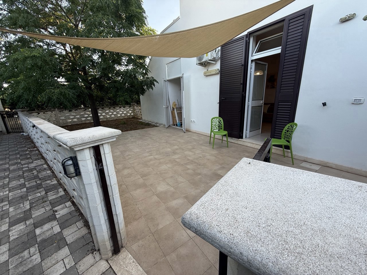 Villa arredata in affitto a Pulsano