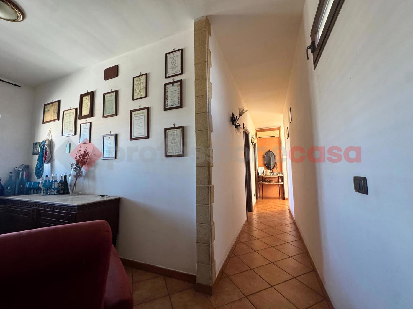 Quadrilocale ristrutturato a Leporano