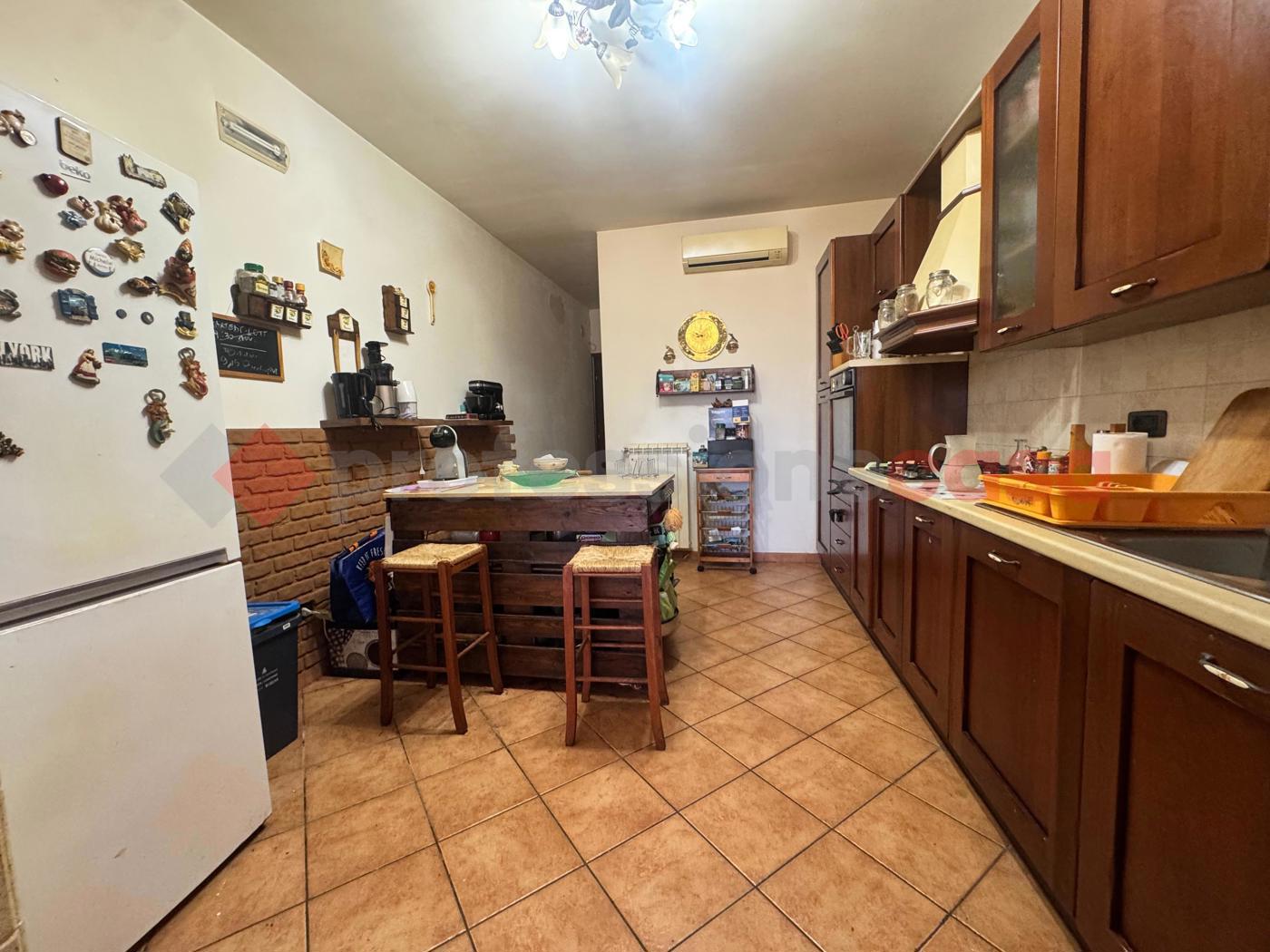 Quadrilocale ristrutturato a Leporano