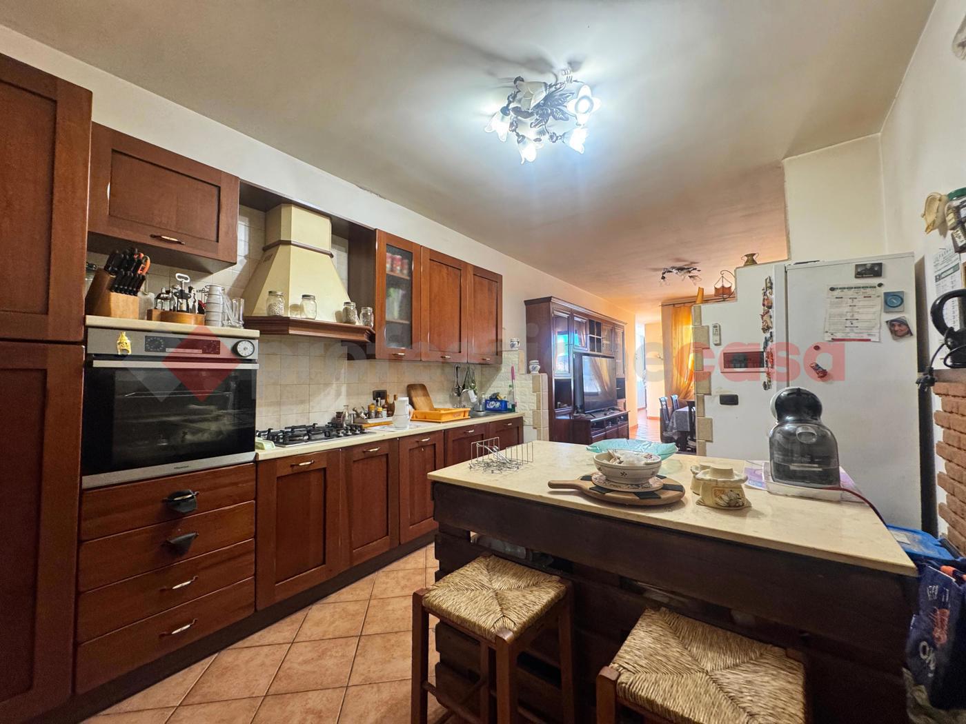 Quadrilocale ristrutturato a Leporano