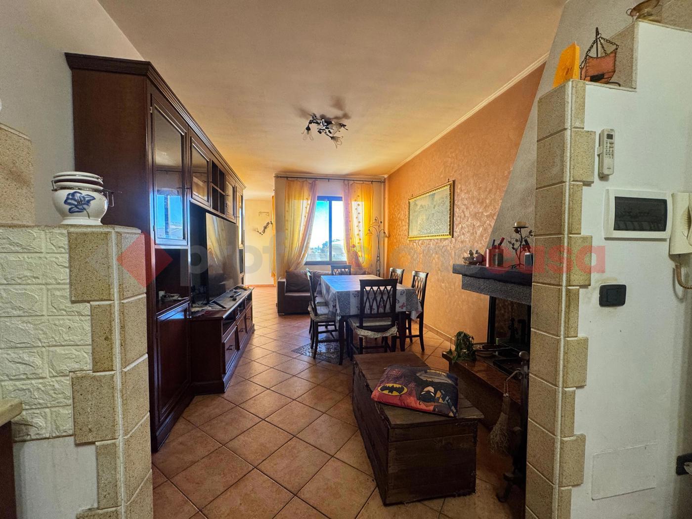 Quadrilocale ristrutturato a Leporano